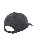 The Santa Cruz Womens Groovy Stack Cap in Grey Wash