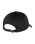 The Santa Cruz Womens Chrome Ringed Flower Cap in Black