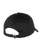 The Santa Cruz Womens Chrome Ringed Flower Cap in Black