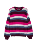 The Santa Cruz Womens Riot Knit Jumper in Multi