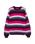The Santa Cruz Womens Riot Knit Jumper in Multi