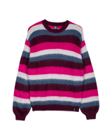 The Santa Cruz Womens Riot Knit Jumper in Multi