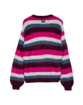 The Santa Cruz Womens Riot Knit Jumper in Multi