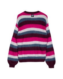 The Santa Cruz Womens Riot Knit Jumper in Multi