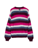 The Santa Cruz Womens Riot Knit Jumper in Multi