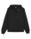 The Santa Cruz Womens Night Critter Hoodie in Black