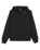 The Santa Cruz Womens Night Critter Hoodie in Black