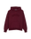 The Santa Cruz Womens SC Stitch Hoodie in Dark Cherry