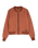 The Santa Cruz Womens Opus Dot Bomber Jacket in Clay