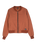 The Santa Cruz Womens Opus Dot Bomber Jacket in Clay