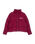 The Santa Cruz Womens Strip 2 In 1 Quilted Jacket in Dark Cherry