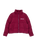 The Santa Cruz Womens Strip 2 In 1 Quilted Jacket in Dark Cherry