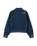 The Santa Cruz Womens Split Sun Bomber Jacket in Dark Denim