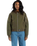 The Santa Cruz Womens Pilot Bomber Jacket in Olive