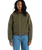 The Santa Cruz Womens Pilot Bomber Jacket in Olive