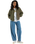 The Santa Cruz Womens Pilot Bomber Jacket in Olive