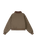 The Santa Cruz Womens Pilot Bomber Jacket in Olive