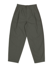 The Santa Cruz Womens Makers Trousers in Dark Moss