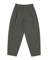 The Santa Cruz Womens Makers Trousers in Dark Moss