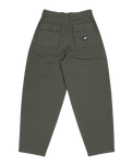 The Santa Cruz Womens Makers Trousers in Dark Moss