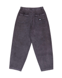 The Santa Cruz Womens Makers Trousers in Grey Wash