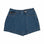 Classic Label Skort in Classic Blue