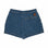 Classic Label Skort in Classic Blue