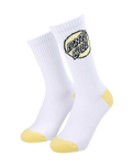 The Santa Cruz Womens Pop Dot Socks (3 Pack) in Multi