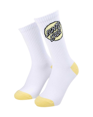 The Santa Cruz Womens Pop Dot Socks (3 Pack) in Multi