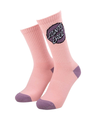 The Santa Cruz Womens Pop Dot Socks (3 Pack) in Multi