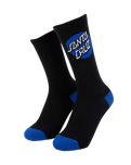 The Santa Cruz Womens Pop Dot Socks (3 Pack) in Multi