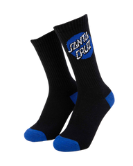 The Santa Cruz Womens Pop Dot Socks (3 Pack) in Multi