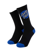 The Santa Cruz Womens Pop Dot Socks (3 Pack) in Multi