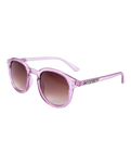 The Santa Cruz Womens Watson Sunglasses in Hyper Violet