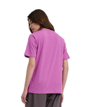 The Santa Cruz Womens Field Strip T-Shirt in Hyper Violet