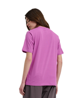 The Santa Cruz Womens Field Strip T-Shirt in Hyper Violet