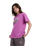 The Santa Cruz Womens Field Strip T-Shirt in Hyper Violet