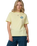 Sun Daze T-Shirt in Celestial Yellow