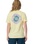 Sun Daze T-Shirt in Celestial Yellow