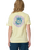 Sun Daze T-Shirt in Celestial Yellow