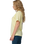 Sun Daze T-Shirt in Celestial Yellow