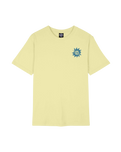 Sun Daze T-Shirt in Celestial Yellow