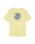 Sun Daze T-Shirt in Celestial Yellow