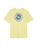 Sun Daze T-Shirt in Celestial Yellow