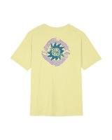 Sun Daze T-Shirt in Celestial Yellow