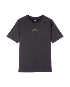 Natural Bridges T-Shirt in Black Wash