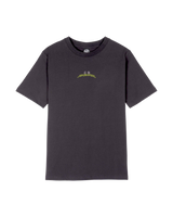 Natural Bridges T-Shirt in Black Wash