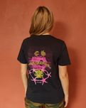 Natural Bridges T-Shirt in Black Wash