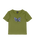 Galaxy Butterfly T-Shirt in Pesto