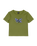 Galaxy Butterfly T-Shirt in Pesto
